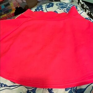 Vibrant Pink Women's Skirt